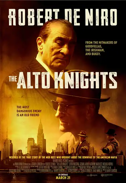 The Alto Knights